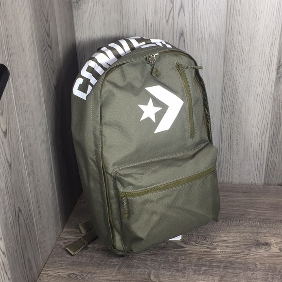 Converse Other - Converse Cordura Fabric Backpack